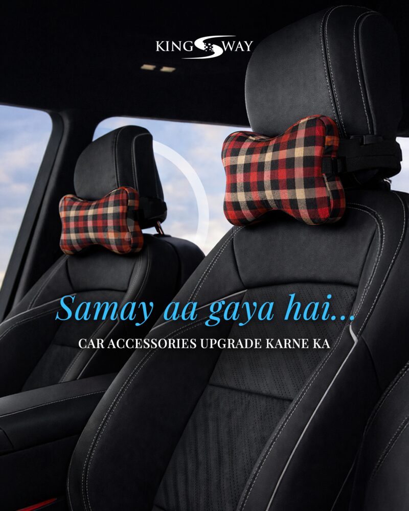 Kingsway 4.5D car mats