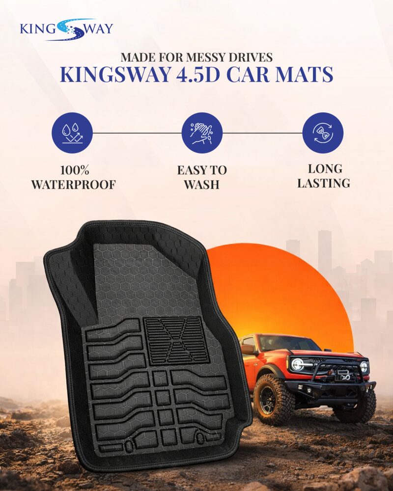 Kingsway elevate your drive