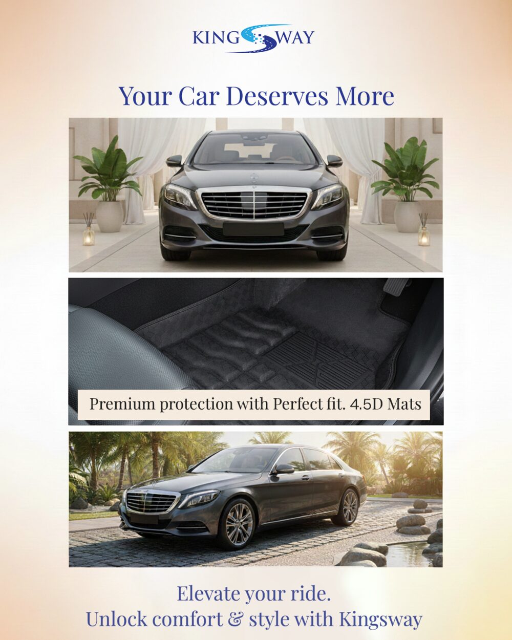 Kingsway Your Car Deserves More