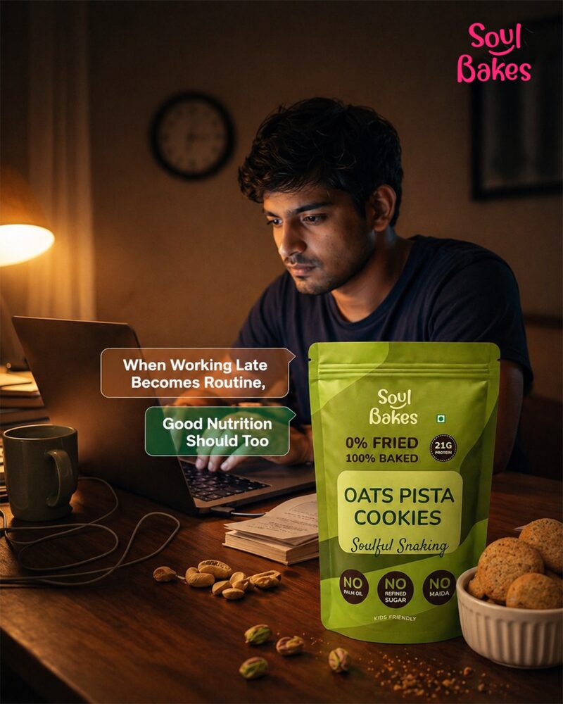 Soul Bakes snack post