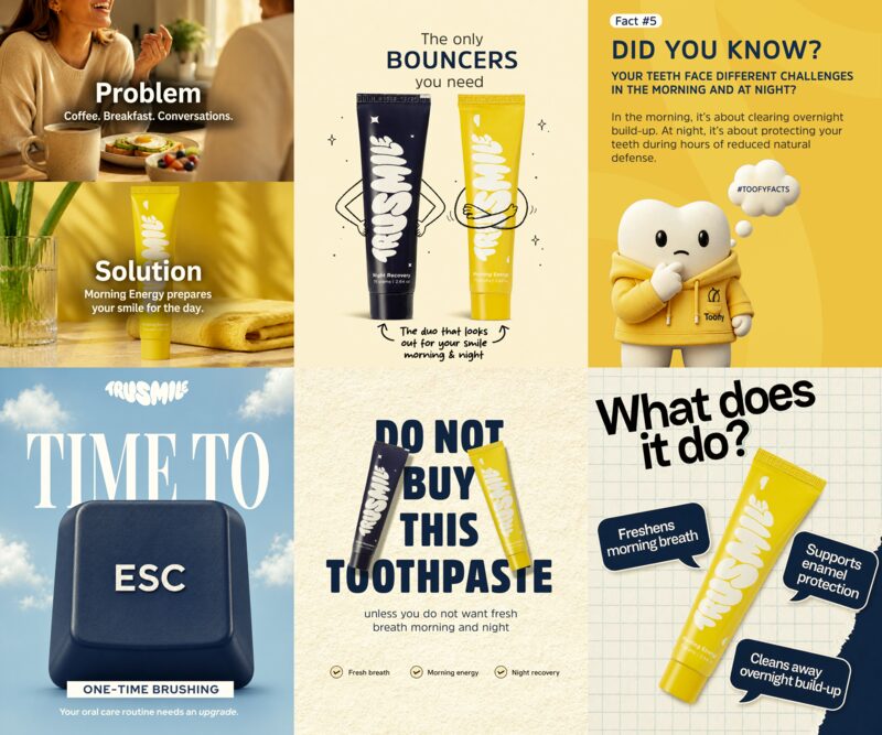 Trusmile ingredient spotlight